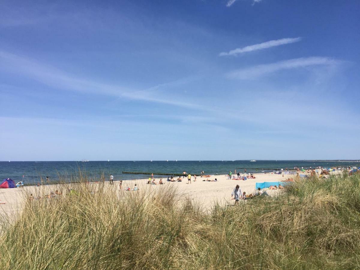 Apartment Mittelmole Rostock